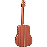 Takamine TakaMini GP3HSE Dreadnought Acoustic-Electric Guitar - Natural