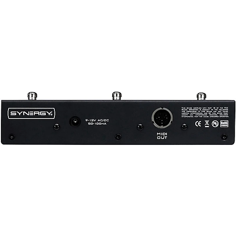 Synergy SYN-20IR 20W 1x12 Guitar Combo Amp