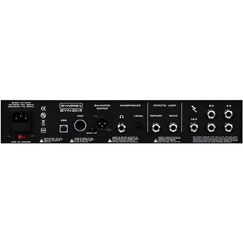Synergy SYN-20IR 20W 1x12 Guitar Combo Amp