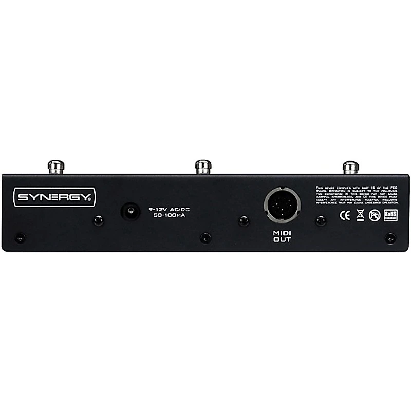 Synergy SYN-20IR 20W 1x12 Guitar Combo Amp