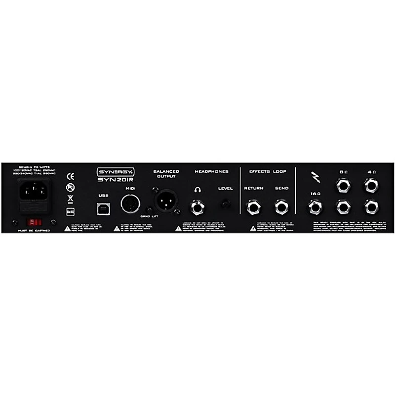 Synergy SYN-20IR 20W 1x12 Guitar Combo Amp