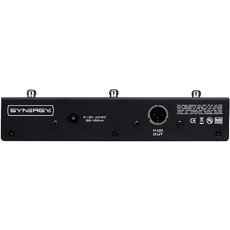 Synergy SYN-20IR 20W 1x12 Guitar Combo Amp -