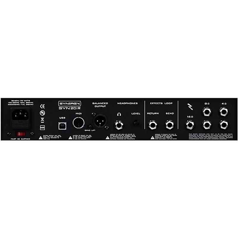 Synergy SYN-20IR 20W 1x12 Guitar Combo Amp -