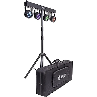 ColorKey PartyBar Mobile 100 EL LED Wash Lighting System