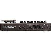Blackstar ID:X Floor 2 Floorboard Multi-Effects Pedal with Expression Pedal - Black