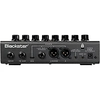 Blackstar ID:X Floor 1 Floorboard Multi-Effects Pedal - Black