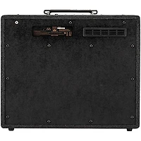 VOX Valvetronix VT40X Classic Blue 40W 1x10" Hybrid Guitar Combo Amp - Black