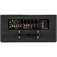 VOX Valvetronix VT40X Classic Blue 40W 1x10" Hybrid Guitar Combo Amp - Black