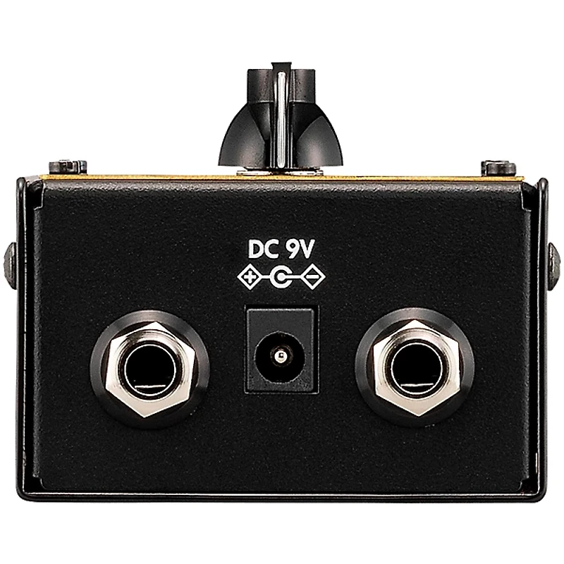VOX VTB-1 Treble Booster Pedal - Black