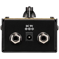 VOX VTB-1 Treble Booster Pedal - Black