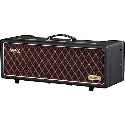 VOX AC30HWRH 30W Guitar Amp Head - Black