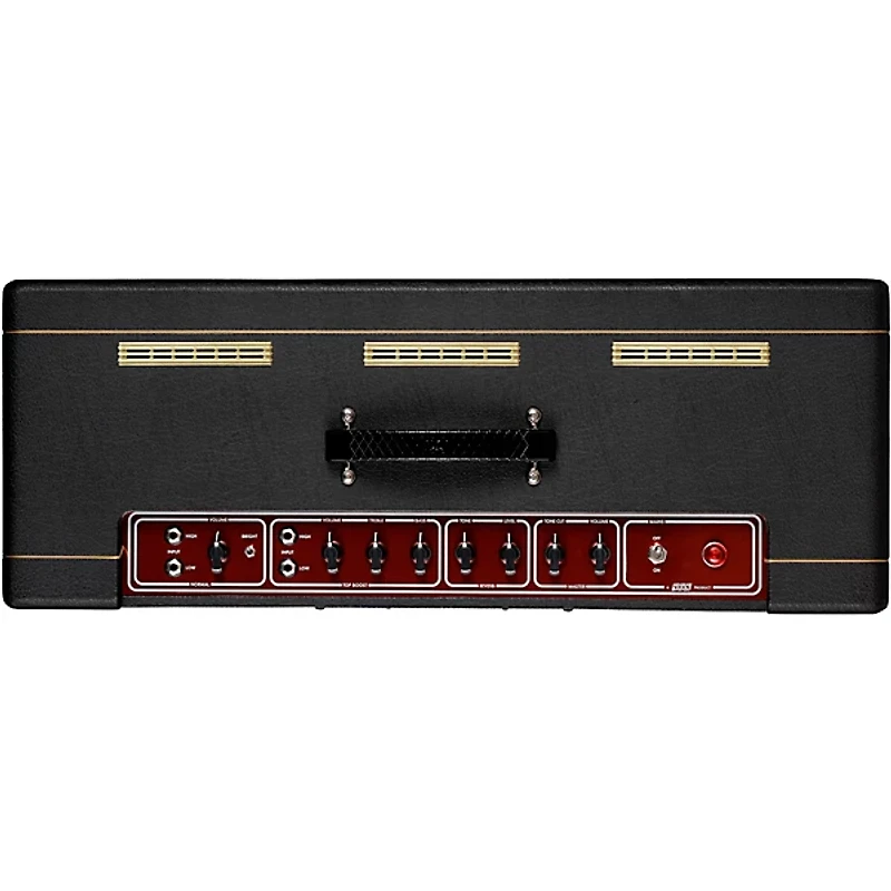 VOX AC30HWRH 30W Guitar Amp Head - Black