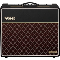 VOX AC15HWR1 Handwired Tube Guitar Combo Amp with Celestion Greenback - Black