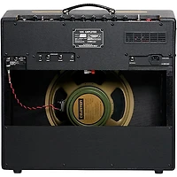 VOX AC15HWR1 Handwired Tube Guitar Combo Amp with Celestion Greenback - Black