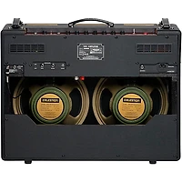 VOX AC30HWR2 Handwired Tube Guitar Combo Amp with Celestion Greenback - Black