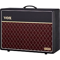 VOX V212HWRX Handwired 2x12" 30W Speaker Cabinet - Blue