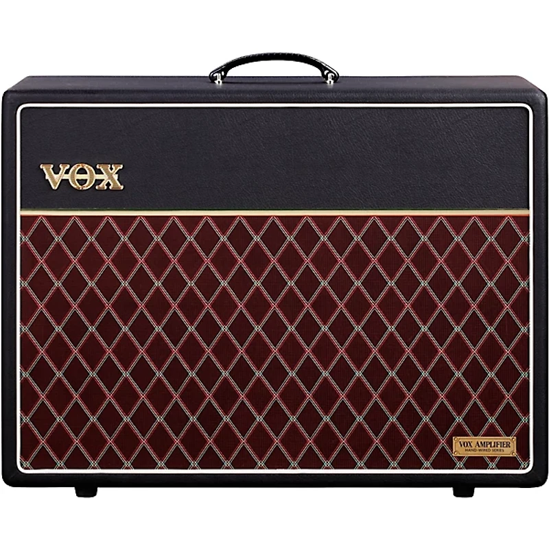 VOX V212HWRX Handwired 2x12" 30W Speaker Cabinet - Blue