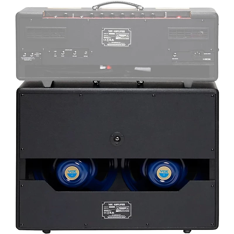 VOX V212HWRX Handwired 2x12" 30W Speaker Cabinet - Blue