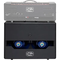 VOX V212HWRX Handwired 2x12" 30W Speaker Cabinet - Blue
