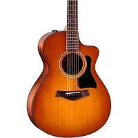 Taylor 112ce Special-Edition Acoustic-Electric Guitar - Honeyburst