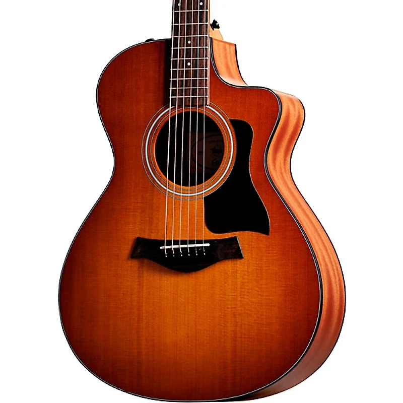 Taylor 112ce Special-Edition Acoustic-Electric Guitar - Honeyburst