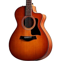 Taylor 112ce Special-Edition Acoustic-Electric Guitar - Honeyburst