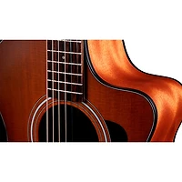 Taylor 112ce Special-Edition Acoustic-Electric Guitar - Honeyburst