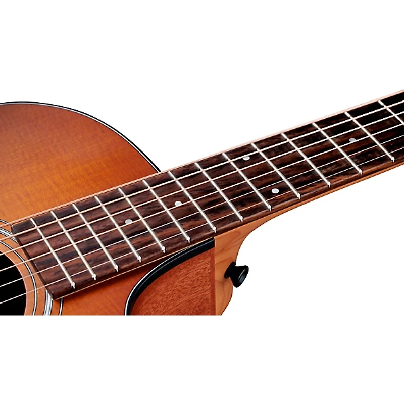 Taylor 112ce Special-Edition Acoustic-Electric Guitar - Honeyburst