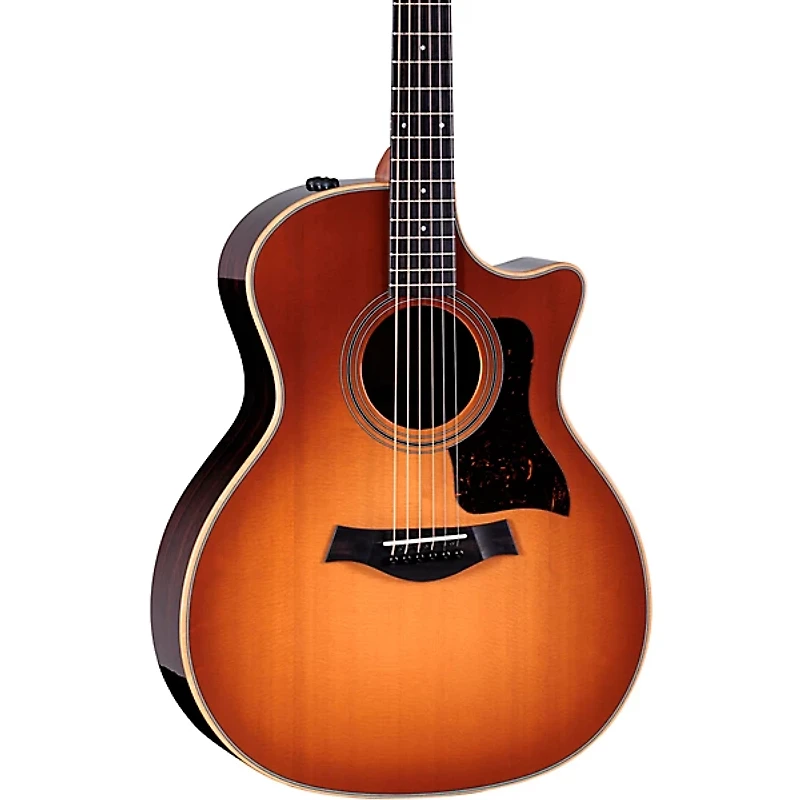 Taylor 414ce Studio Special-Edition Acoustic-Electric Guitar - Honeyburst