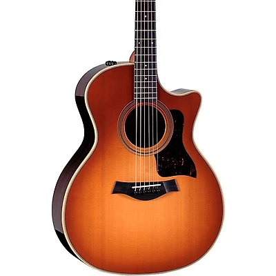 Taylor 414ce Studio Special-Edition Acoustic-Electric Guitar - Honeyburst