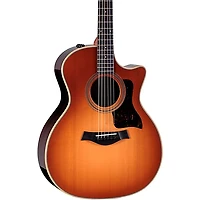 Taylor 414ce Studio Special-Edition Acoustic-Electric Guitar - Honeyburst