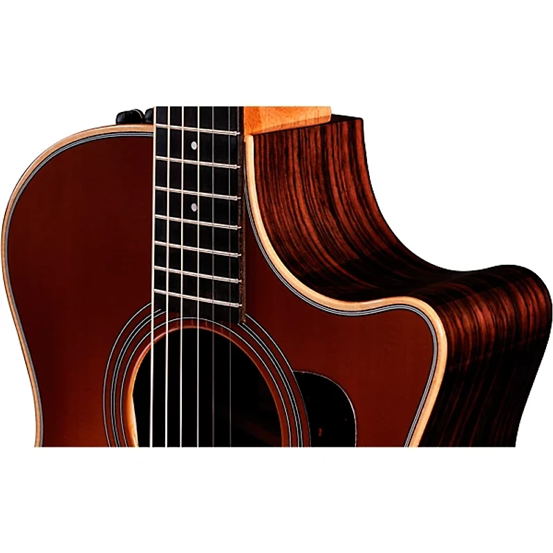 Taylor 414ce Studio Special-Edition Acoustic-Electric Guitar - Honeyburst