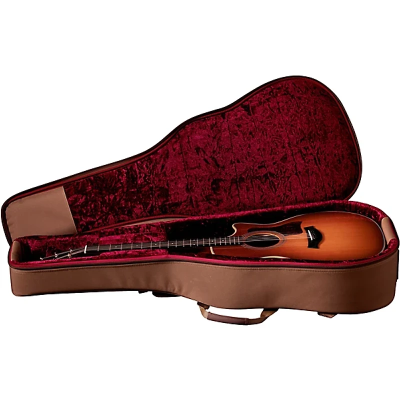 Taylor 414ce Studio Special-Edition Acoustic-Electric Guitar - Honeyburst