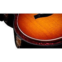Taylor 214ce-K DLX Special-Edition Acoustic-Electric Guitar - Honeyburst