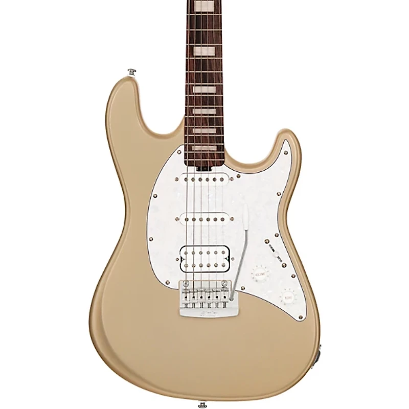 Sterling by Music Man Cutlass Plus HSS Electric Guitar -