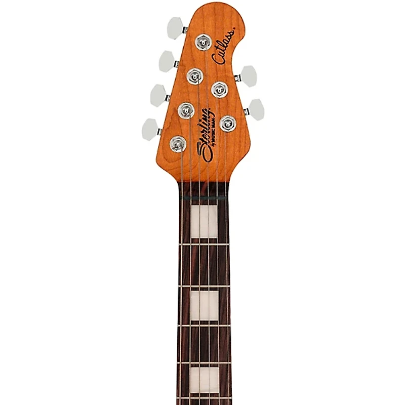 Sterling by Music Man Cutlass Plus HSS Electric Guitar -