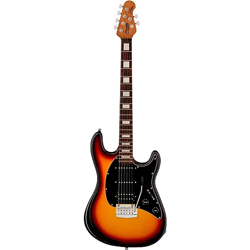 Sterling by Music Man Cutlass Plus HSS Electric Guitar -