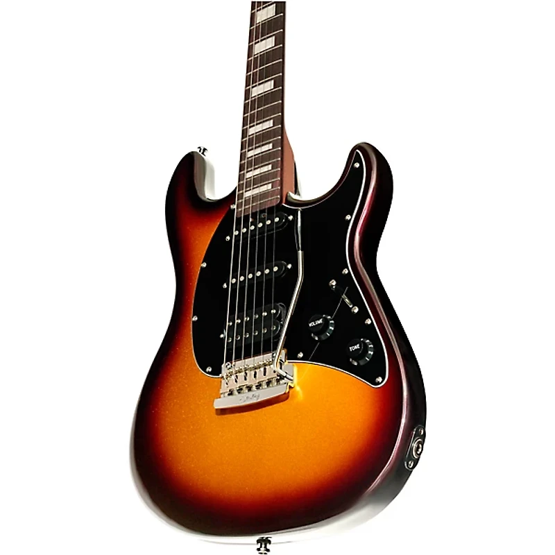 Sterling by Music Man Cutlass Plus HSS Electric Guitar -