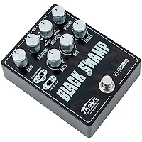 Thorn Soundlabs Black Swamp Flex Fuzz Effects Pedal Black