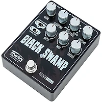Thorn Soundlabs Black Swamp Flex Fuzz Effects Pedal Black