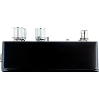 Thorn Soundlabs Black Swamp Flex Fuzz Effects Pedal Black
