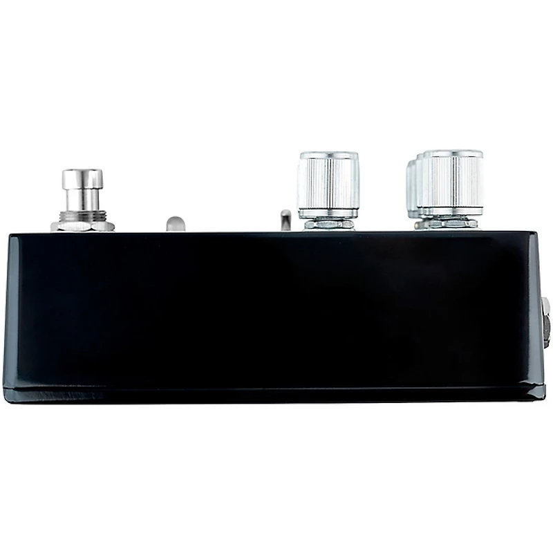 Thorn Soundlabs Black Swamp Flex Fuzz Effects Pedal Black
