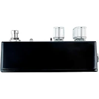 Thorn Soundlabs Black Swamp Flex Fuzz Effects Pedal Black