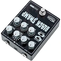 Thorn Soundlabs Black Swamp Flex Fuzz Effects Pedal Black