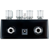 Thorn Soundlabs Black Swamp Flex Fuzz Effects Pedal Black