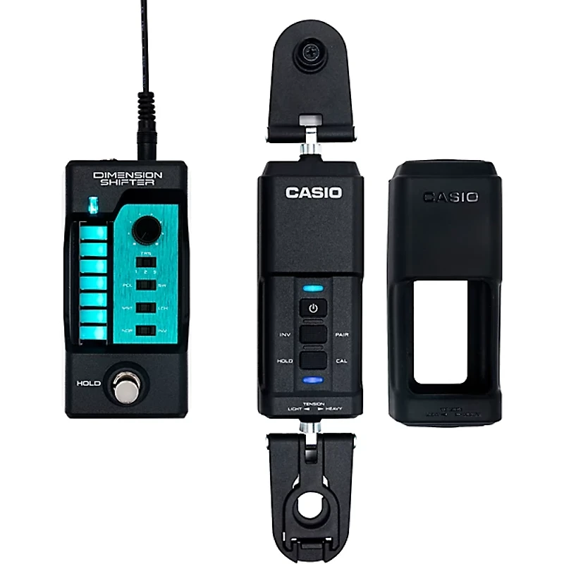 Casio Dimension Shifter Wireless Expression Controller - Black