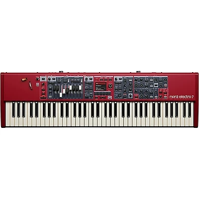 Nord Electro 7 73-Key Digital Piano
