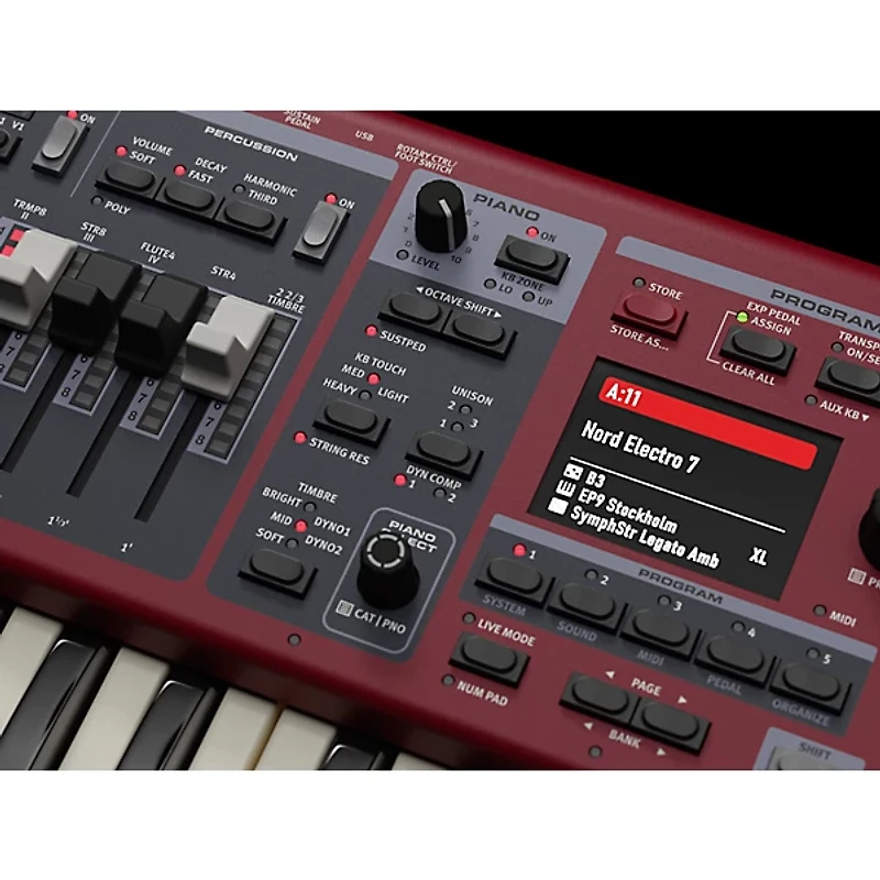 Nord Electro 7 73-Key Digital Piano