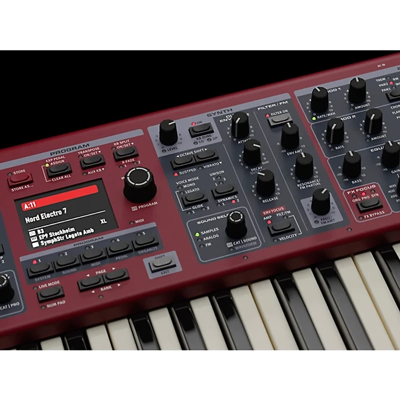Nord Electro 7 73-Key Digital Piano