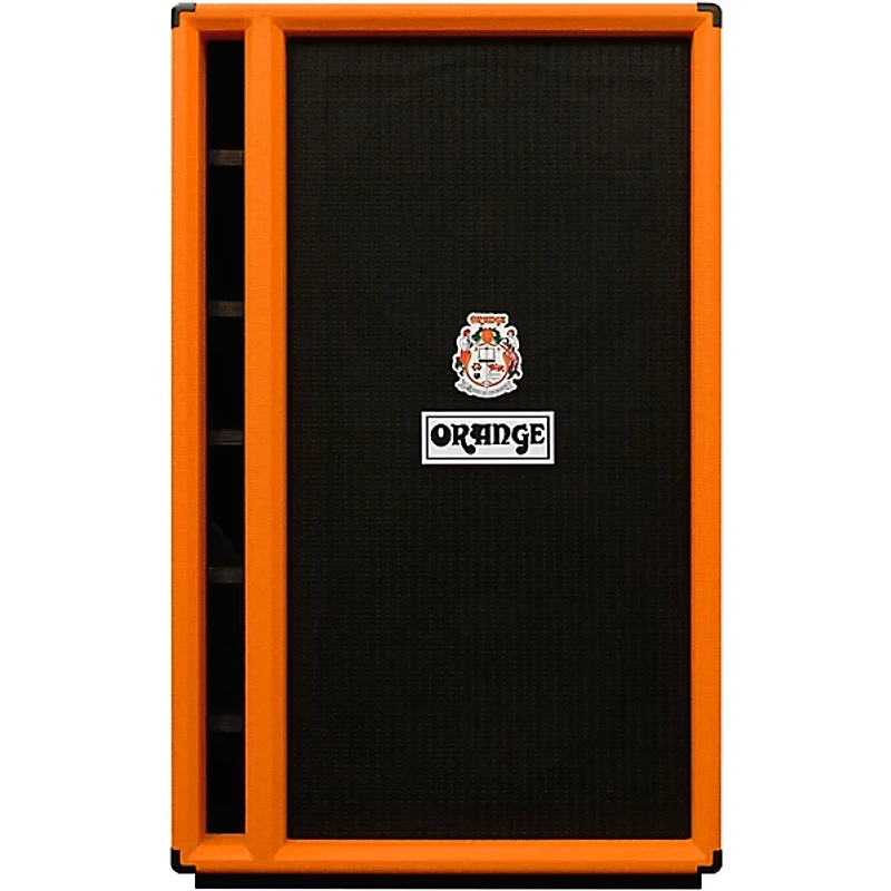 Orange Amplifiers OBC215C 2x15" 80W Bass Speaker Cabinet -